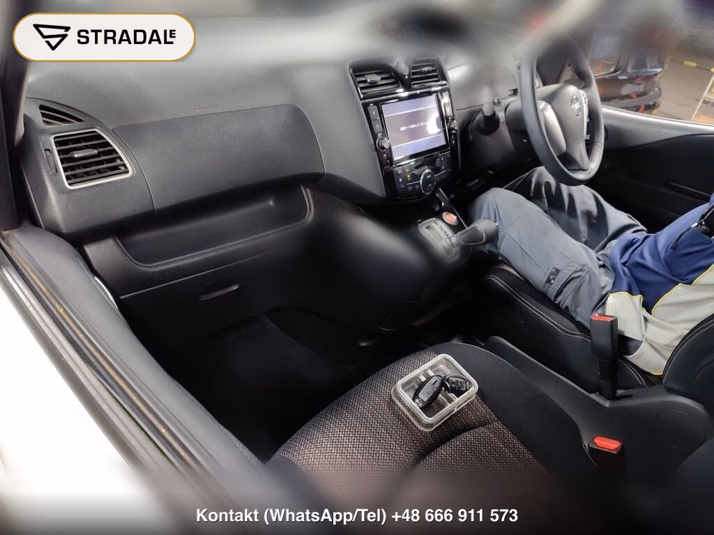 NISSAN SERENA 5D HIGHWAY STAR V SELECTION + SAFETY SHV, miniaturka 4