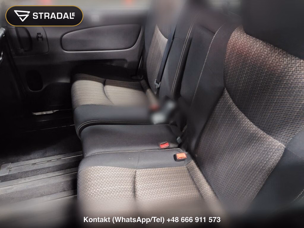 NISSAN SERENA 5D HIGHWAY STAR V SELECTION + SAFETY SHV, miniaturka 7