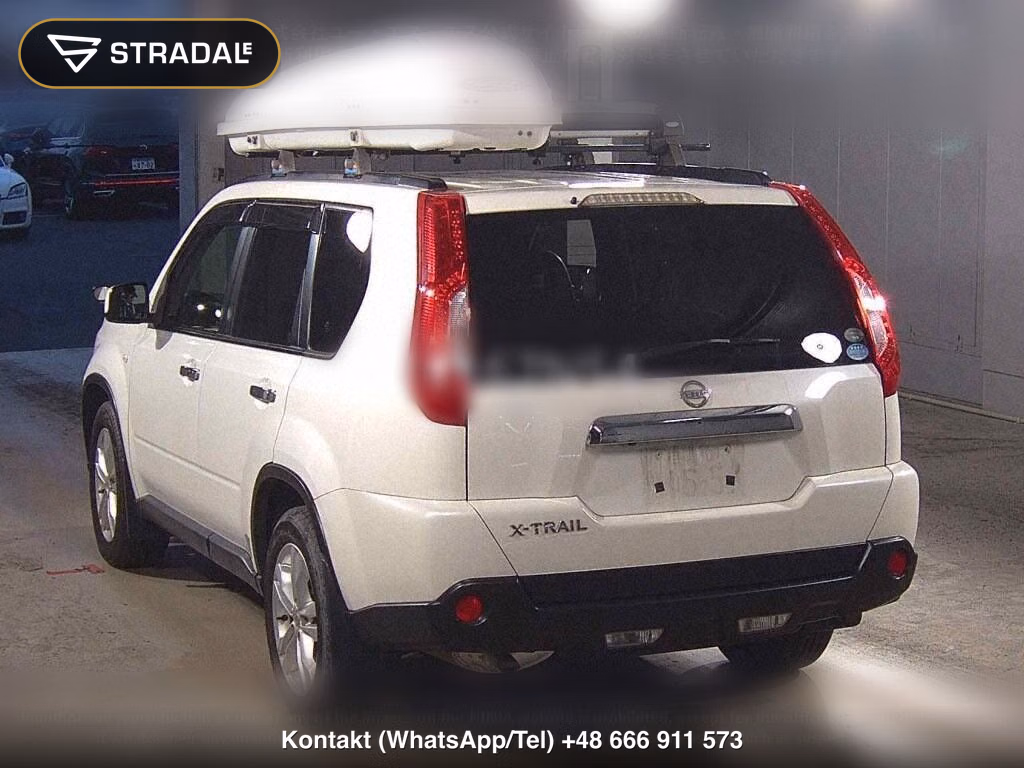 NISSAN X-TRAIL 4WD 20X, miniaturka 3