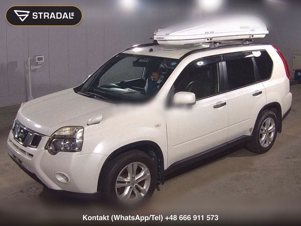 NISSAN X-TRAIL 4WD 20X, miniaturka 5