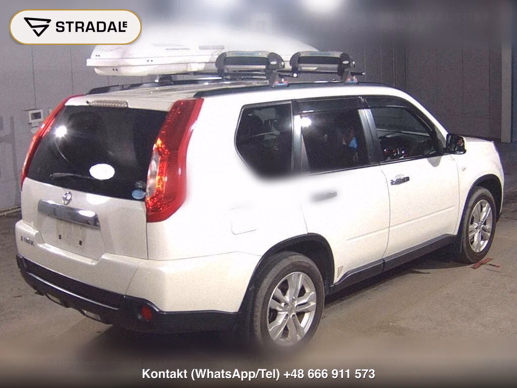 NISSAN X-TRAIL 4WD 20X, miniaturka 6