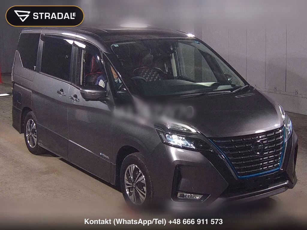 NISSAN SERENA 5D E-POWER HIGHWAY STAR V, miniaturka 2