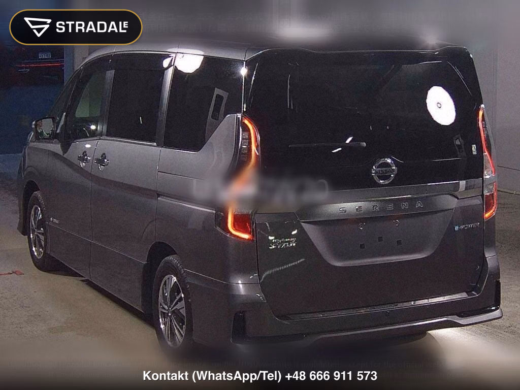 NISSAN SERENA 5D E-POWER HIGHWAY STAR V, miniaturka 3