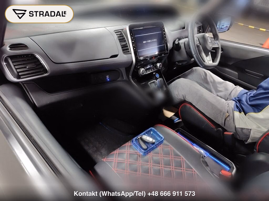 NISSAN SERENA 5D E-POWER HIGHWAY STAR V, miniaturka 4