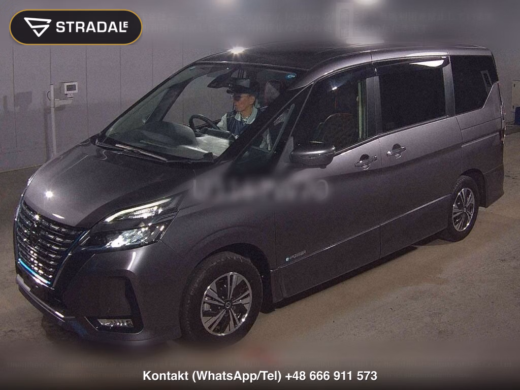 NISSAN SERENA 5D E-POWER HIGHWAY STAR V, miniaturka 5