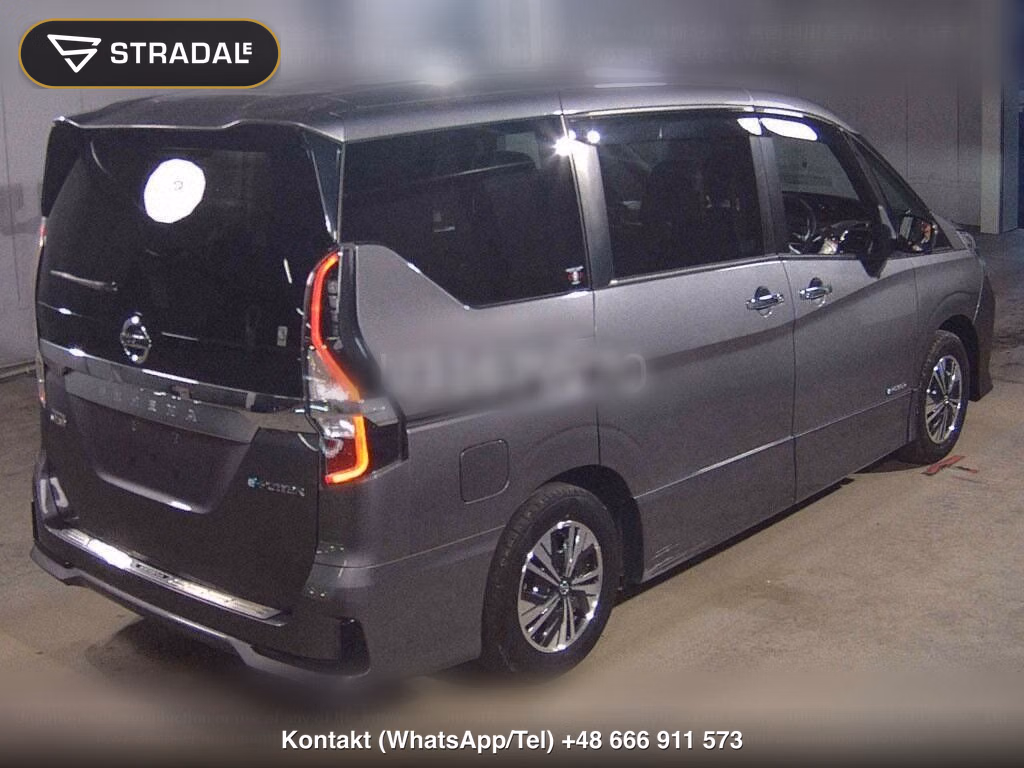 NISSAN SERENA 5D E-POWER HIGHWAY STAR V, miniaturka 6
