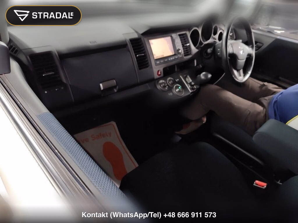 HONDA CROSS ROAD 5D HDD NAVI EDITION, miniaturka 4