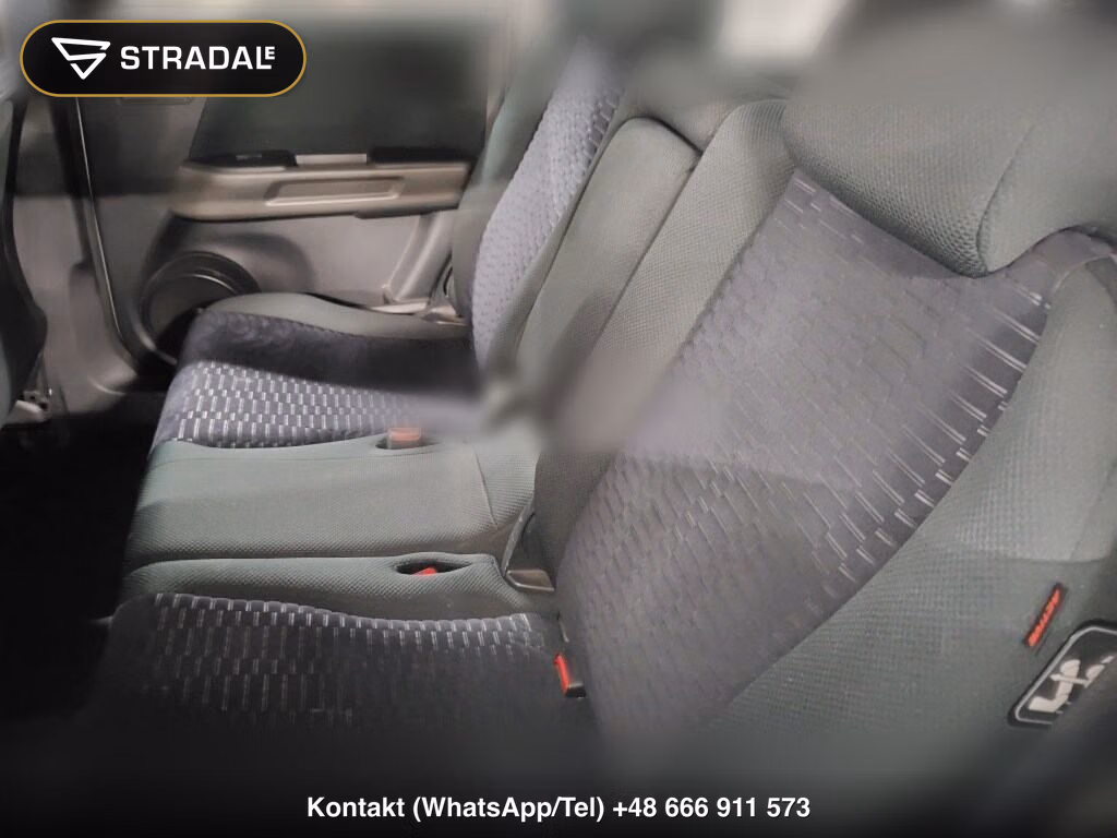 HONDA CROSS ROAD 5D HDD NAVI EDITION, miniaturka 7