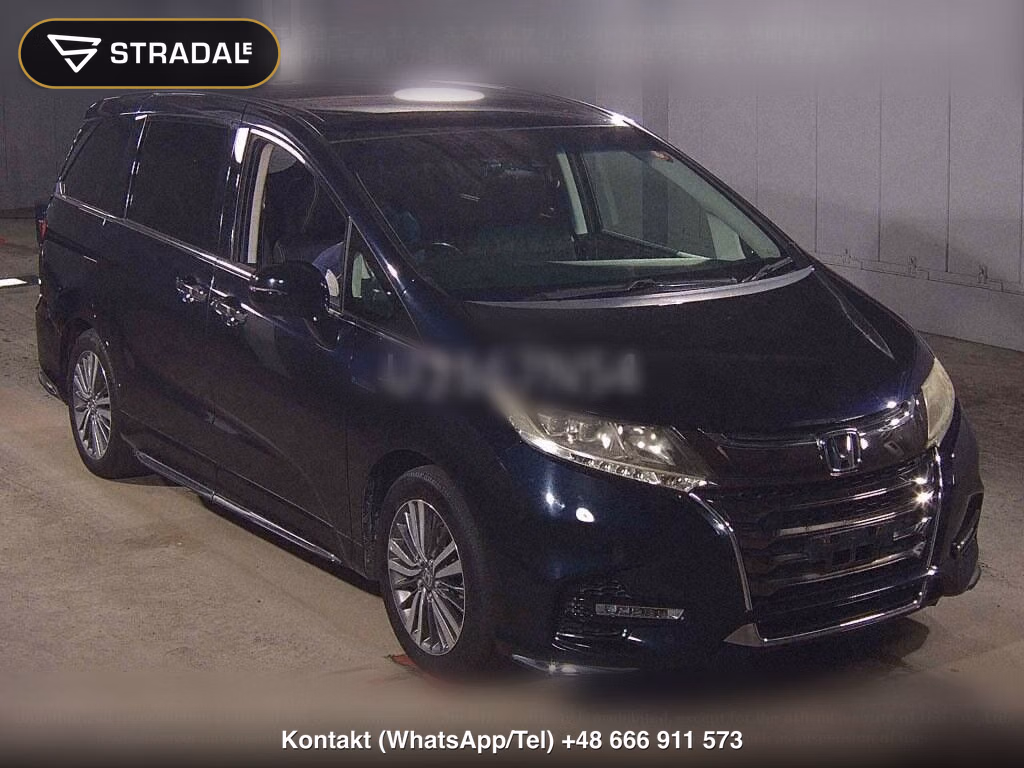 HONDA ODYSSEY HYBRID HYBRID ABSOLUTE HONDA SENSING, miniaturka 2
