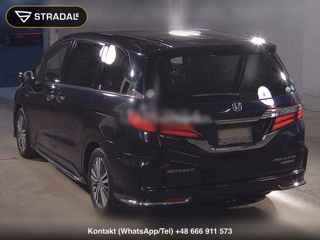 HONDA ODYSSEY HYBRID HYBRID ABSOLUTE HONDA SENSING, miniaturka 3