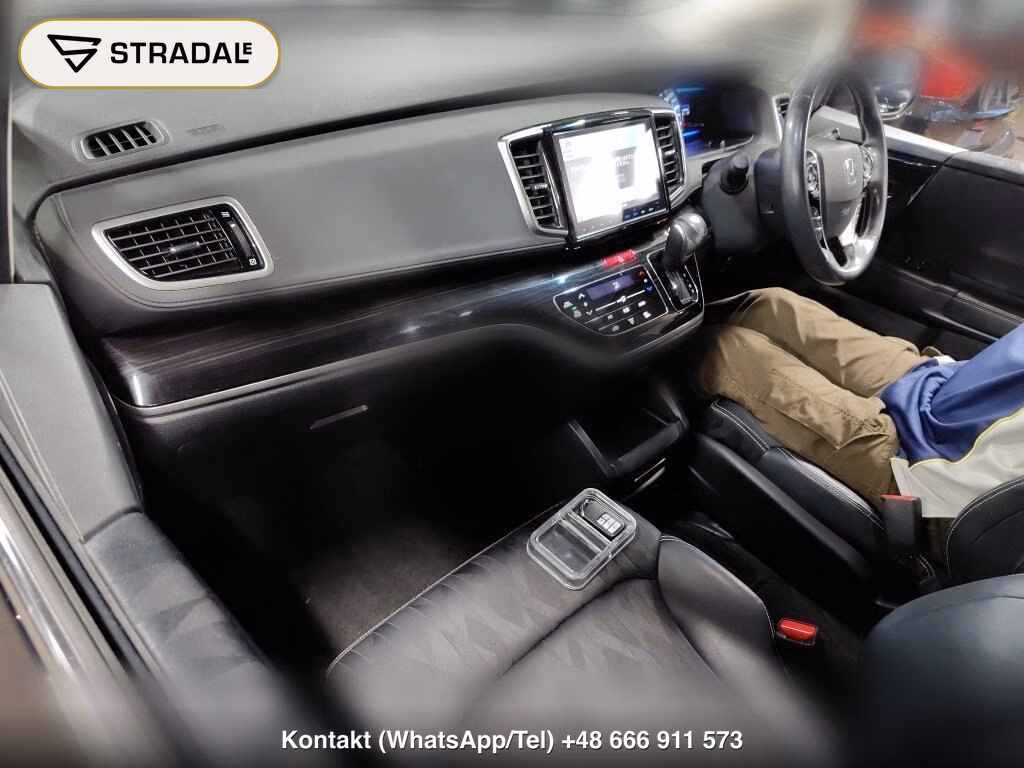 HONDA ODYSSEY HYBRID HYBRID ABSOLUTE HONDA SENSING, miniaturka 4