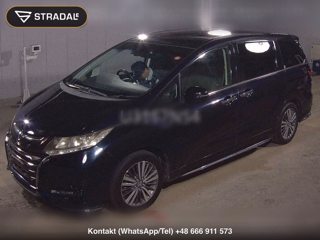 HONDA ODYSSEY HYBRID HYBRID ABSOLUTE HONDA SENSING, miniaturka 5