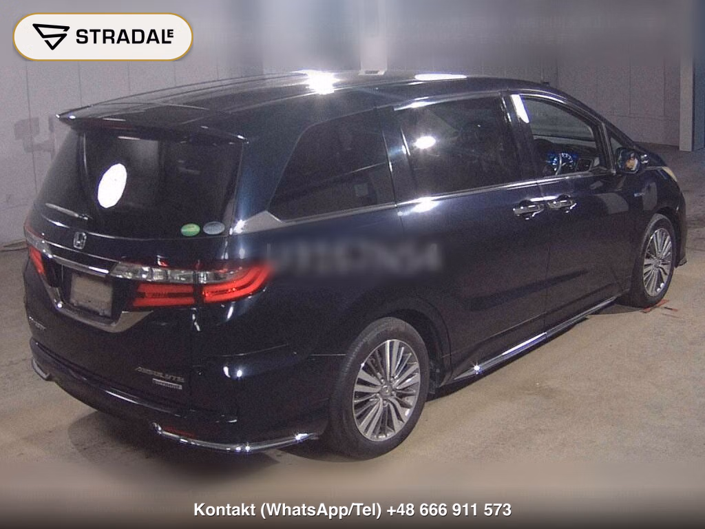 HONDA ODYSSEY HYBRID HYBRID ABSOLUTE HONDA SENSING, miniaturka 6