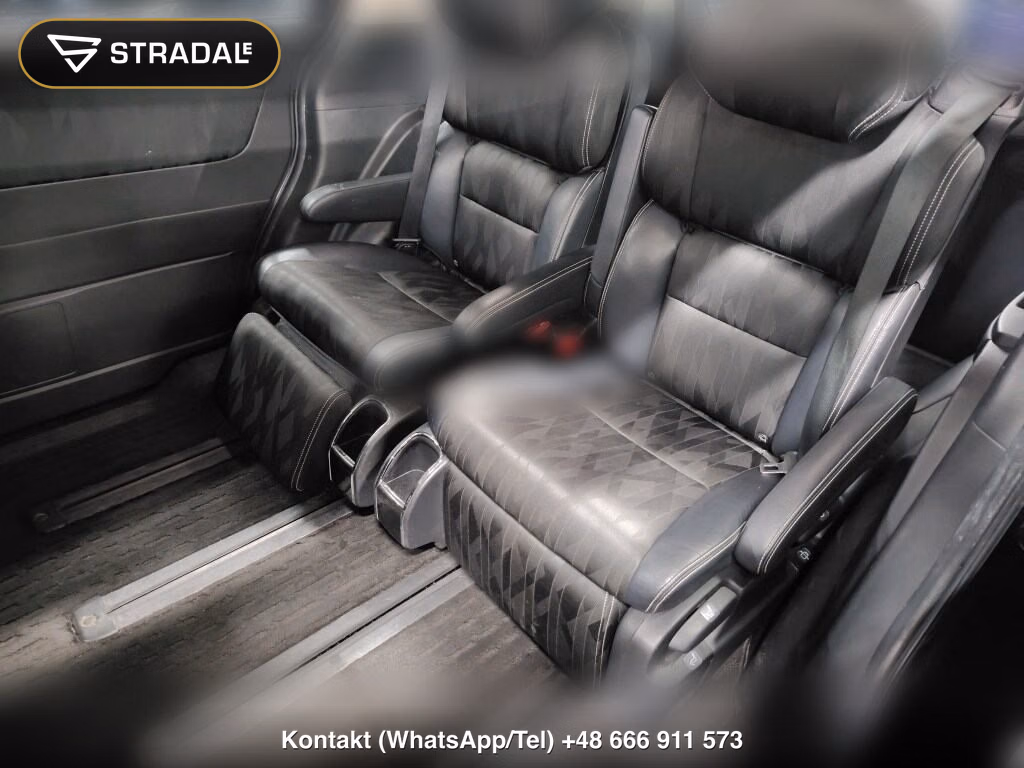 HONDA ODYSSEY HYBRID HYBRID ABSOLUTE HONDA SENSING, miniaturka 7