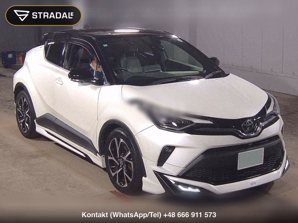 TOYOTA C-HR G-T, miniaturka 2