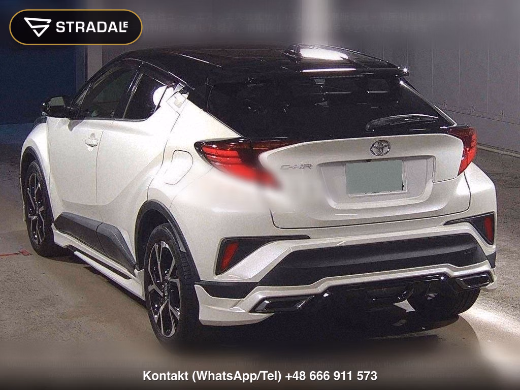 TOYOTA C-HR G-T, miniaturka 3