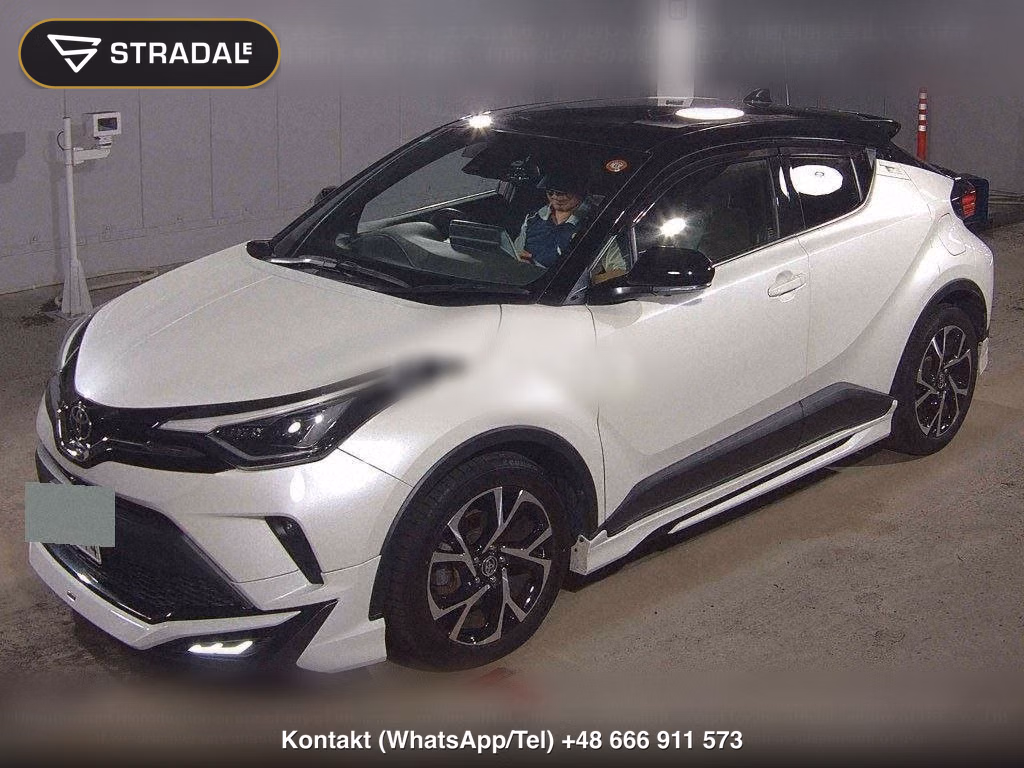 TOYOTA C-HR G-T, miniaturka 5
