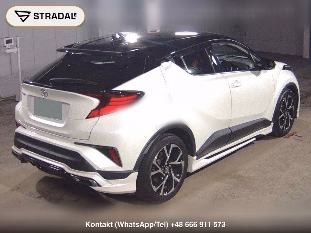 TOYOTA C-HR G-T, miniaturka 6