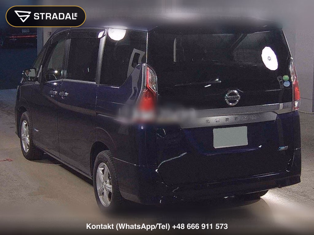 NISSAN SERENA 5D 4WD X, miniaturka 3