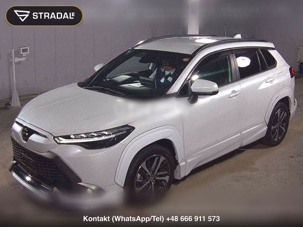 TOYOTA COROLLA CROSS Z, miniaturka 5