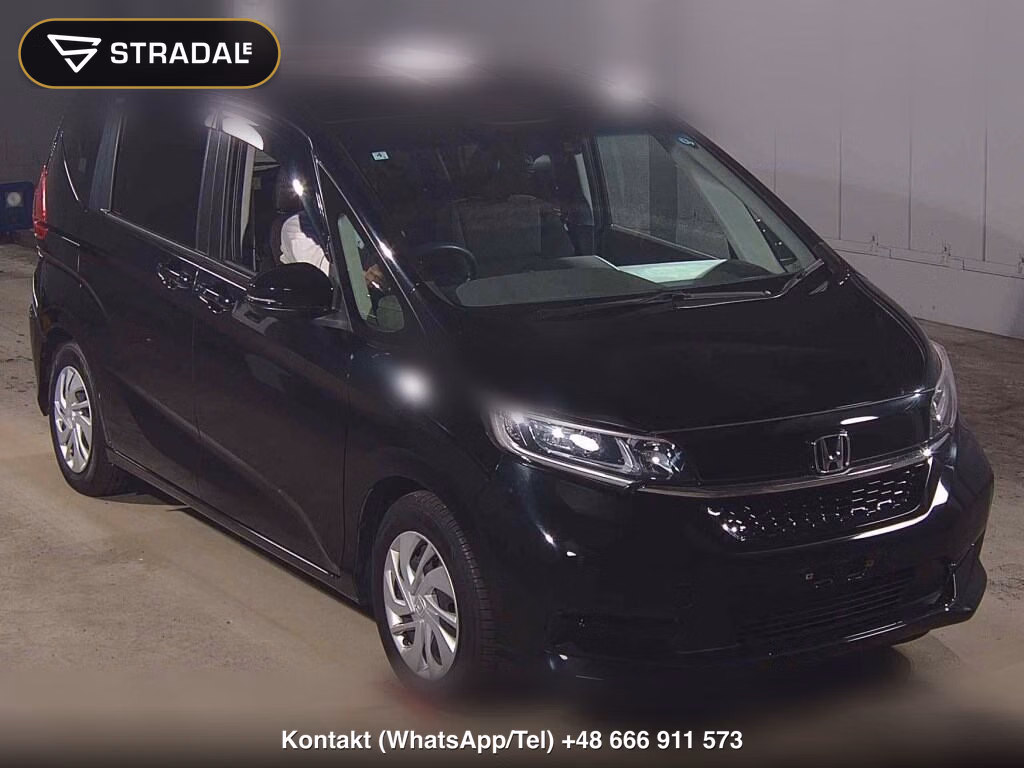 HONDA FREED PLUS OTHERS 2020, aukcja z Japonii, zdjęcie 1