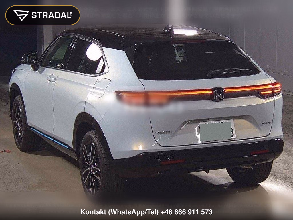 HONDA VEZEL HYBRID E:HEV Z PLAY PACKAGE, miniaturka 3