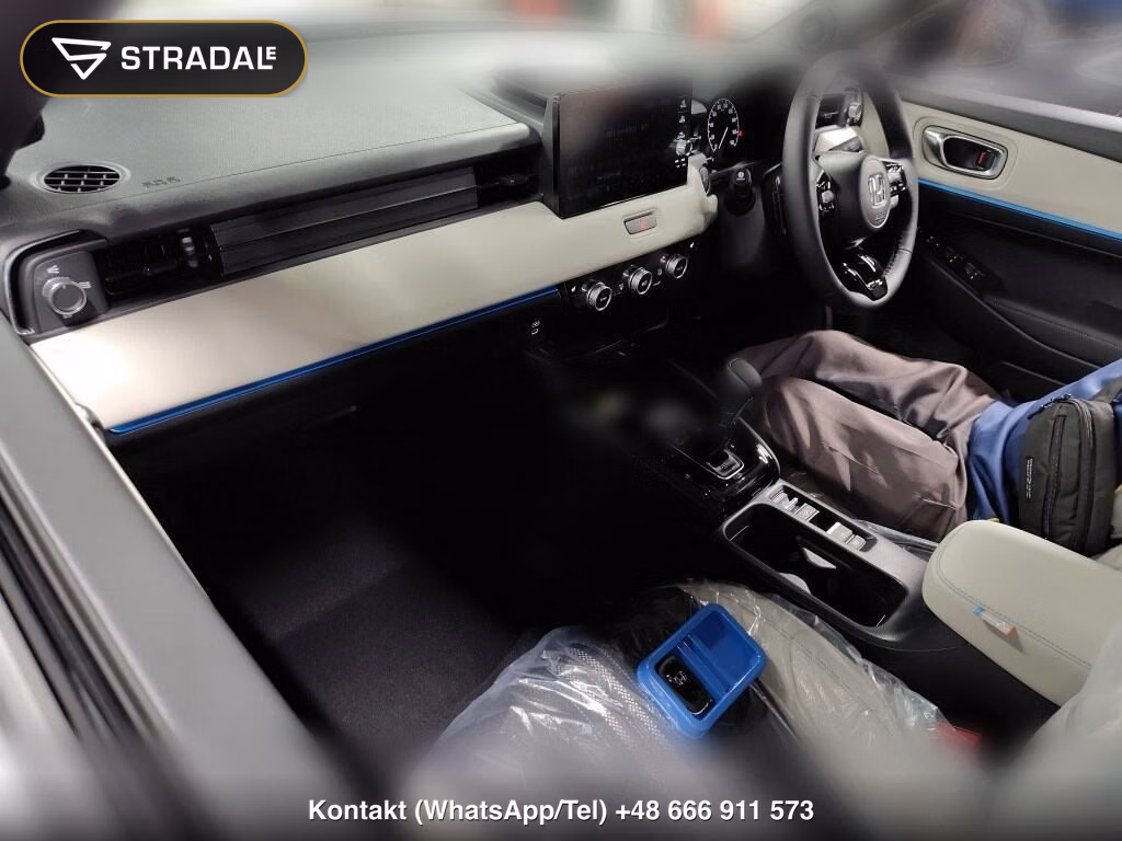 HONDA VEZEL HYBRID E:HEV Z PLAY PACKAGE, miniaturka 4