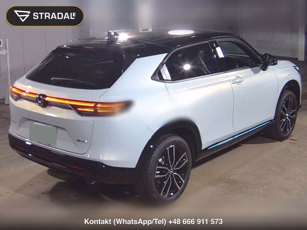 HONDA VEZEL HYBRID E:HEV Z PLAY PACKAGE, miniaturka 6