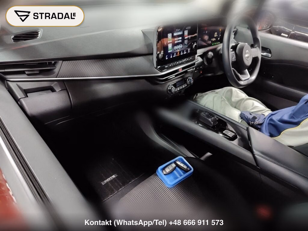 NISSAN NOTE X, miniaturka 4