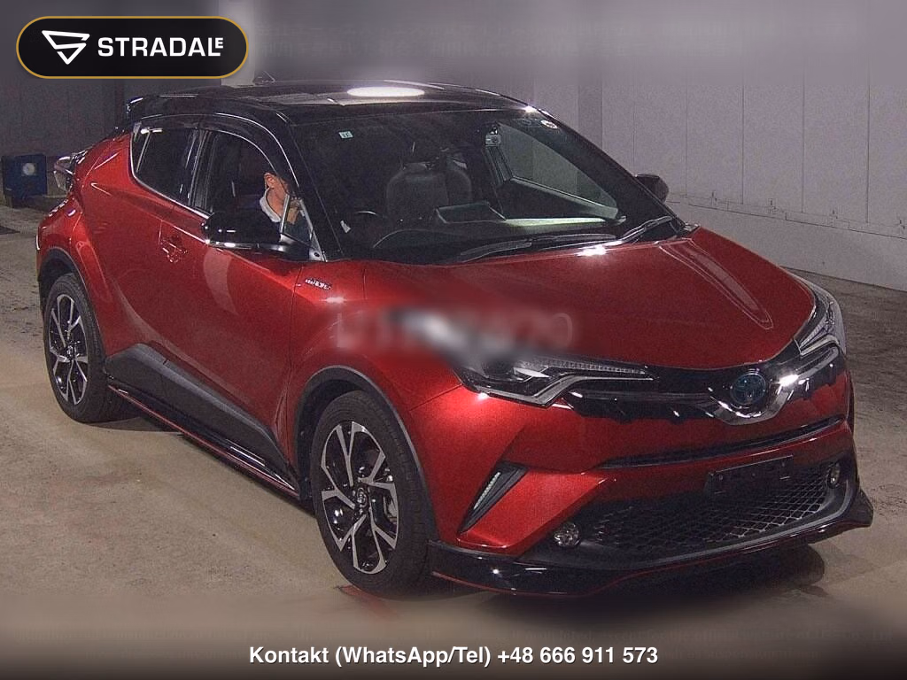 TOYOTA C-HR G, miniaturka 2