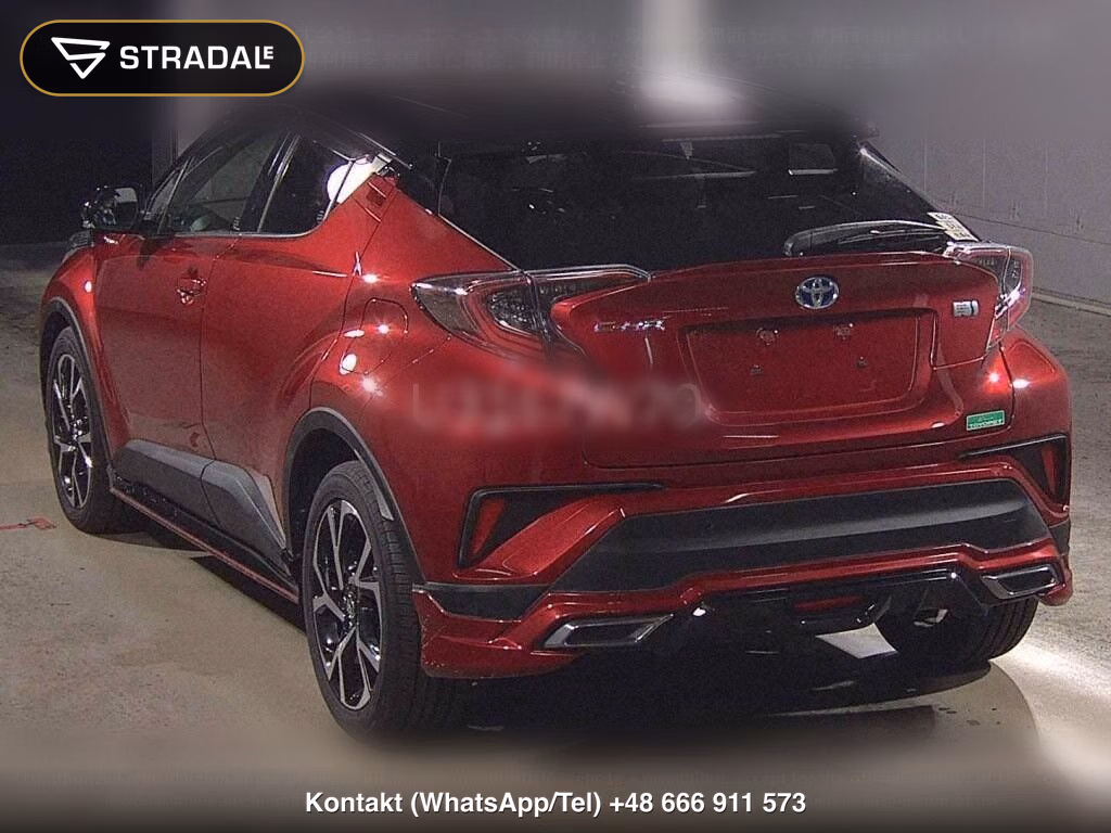 TOYOTA C-HR G, miniaturka 3