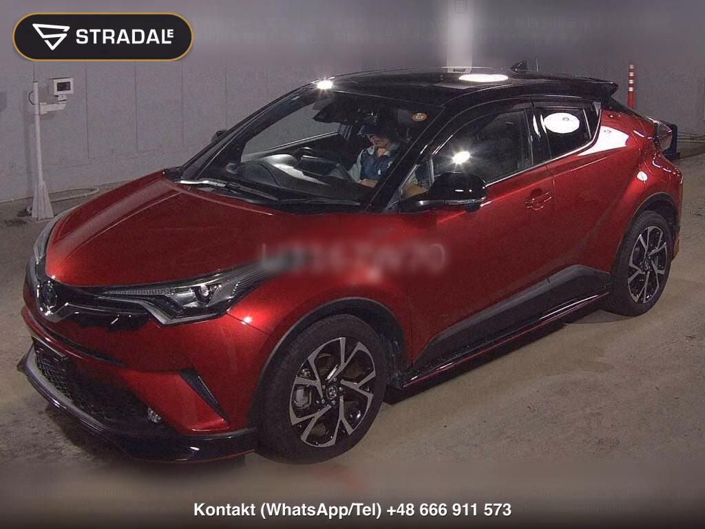 TOYOTA C-HR G, miniaturka 5