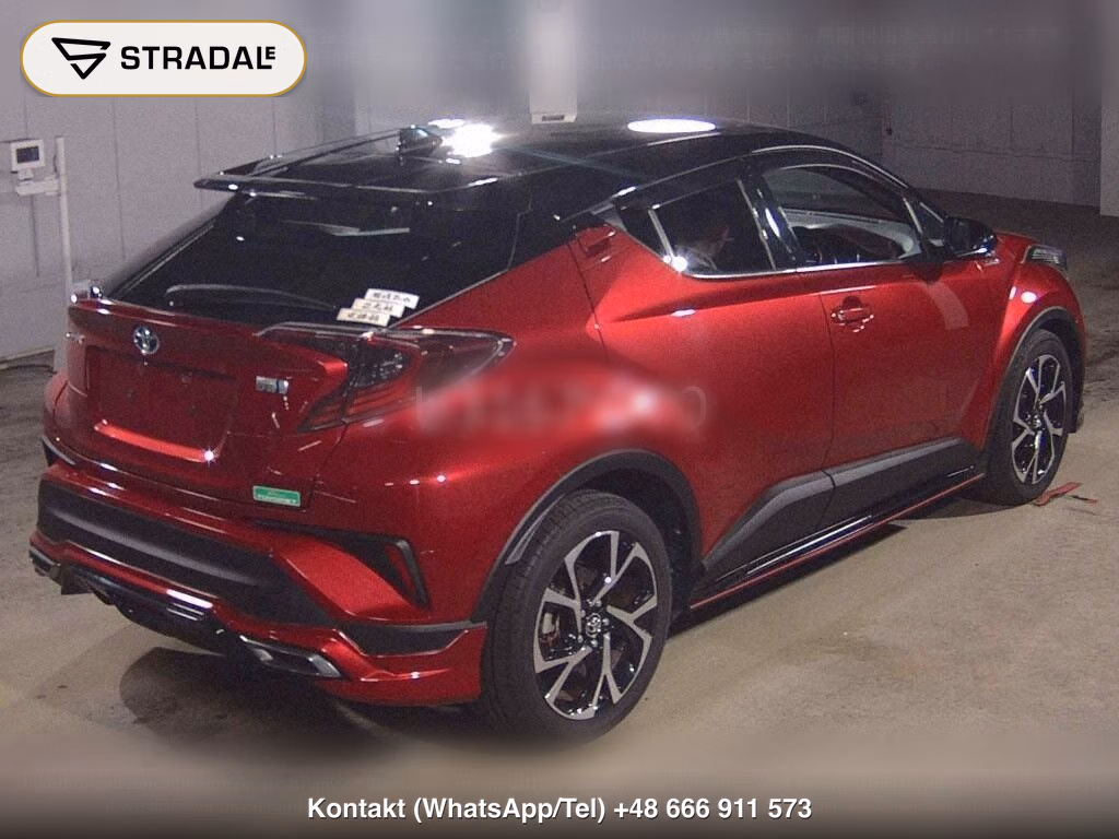 TOYOTA C-HR G, miniaturka 6