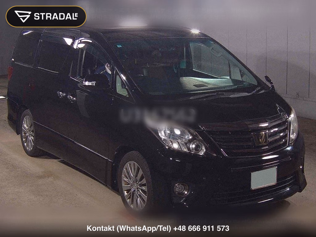 TOYOTA ALPHARD 240S TYPE GOLD Ⅱ, miniaturka 2