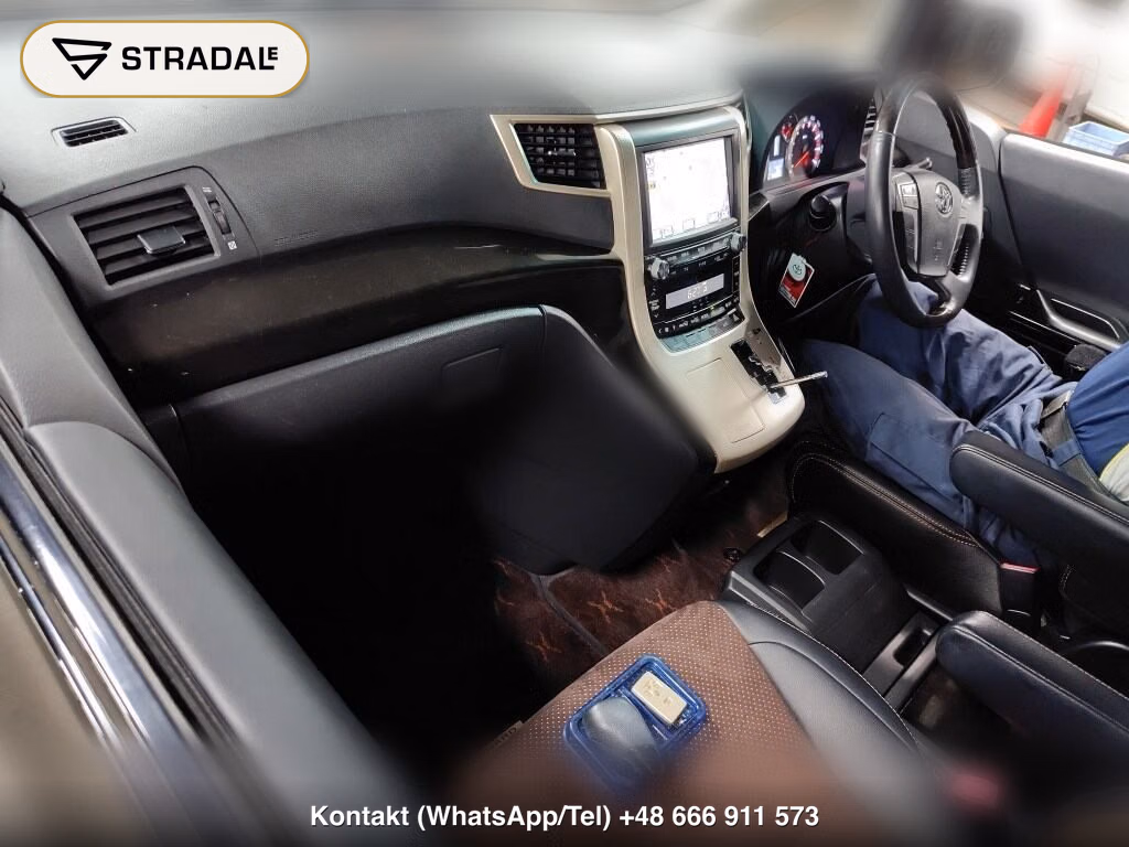 TOYOTA ALPHARD 240S TYPE GOLD Ⅱ, miniaturka 4