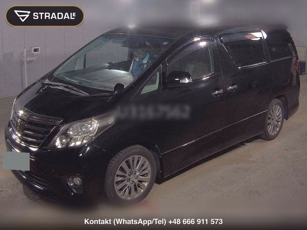 TOYOTA ALPHARD 240S TYPE GOLD Ⅱ, miniaturka 5
