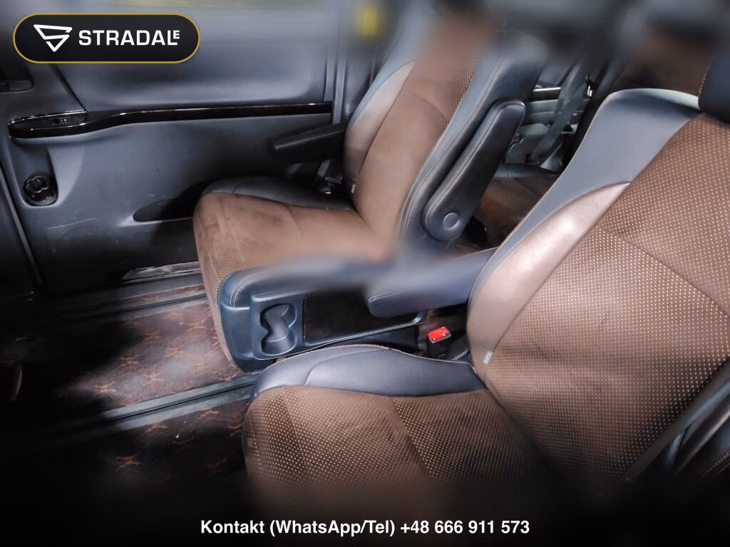 TOYOTA ALPHARD 240S TYPE GOLD Ⅱ, miniaturka 7