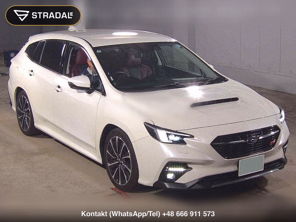 SUBARU LEVORG 4WD STI SPORT EX, miniaturka 2