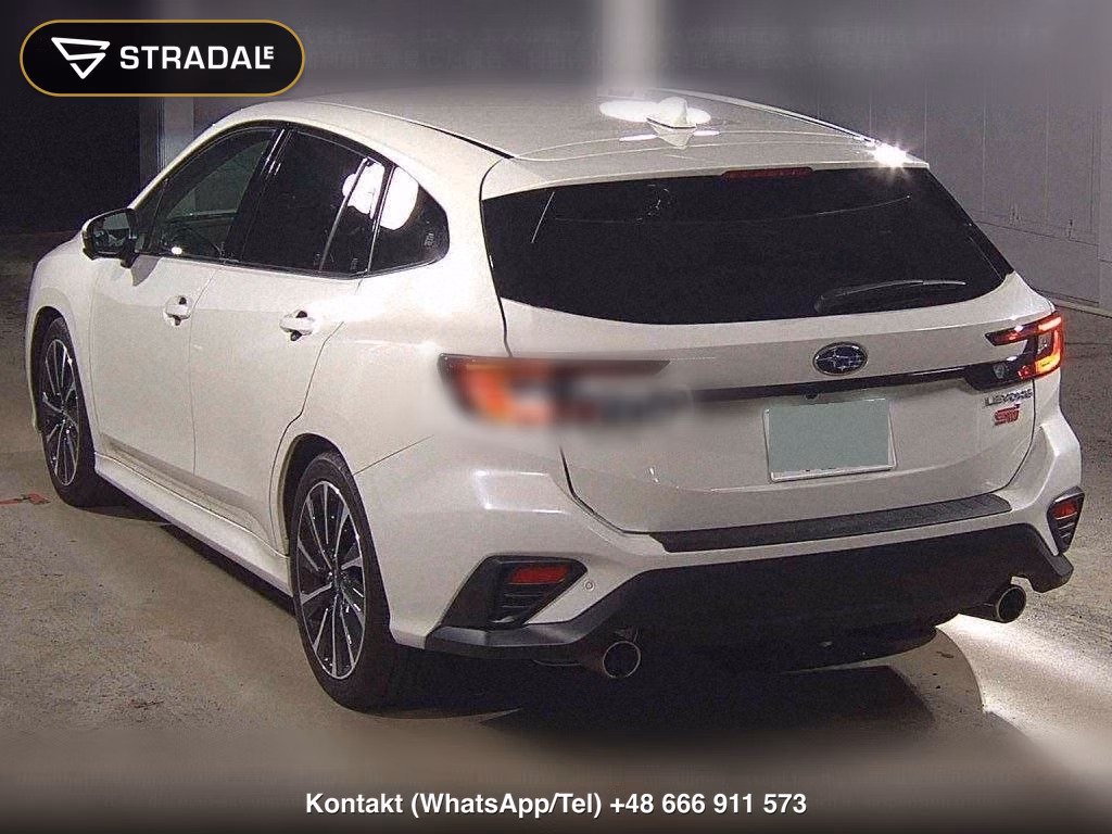 SUBARU LEVORG 4WD STI SPORT EX, miniaturka 3