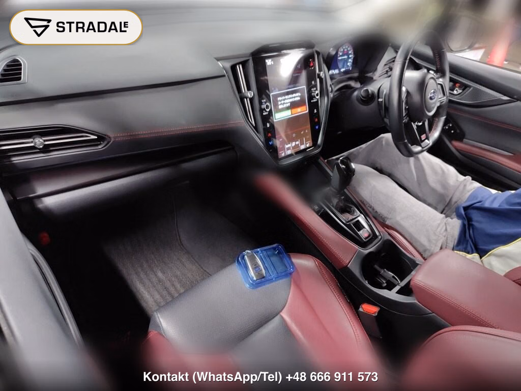 SUBARU LEVORG 4WD STI SPORT EX, miniaturka 4