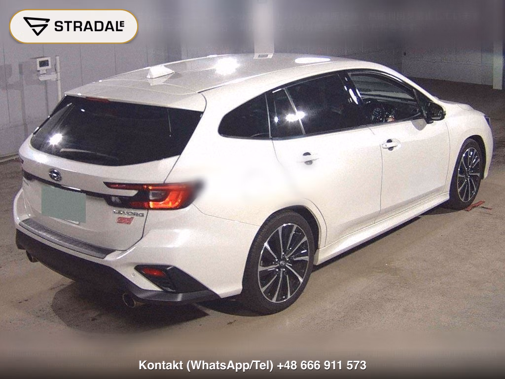SUBARU LEVORG 4WD STI SPORT EX, miniaturka 6