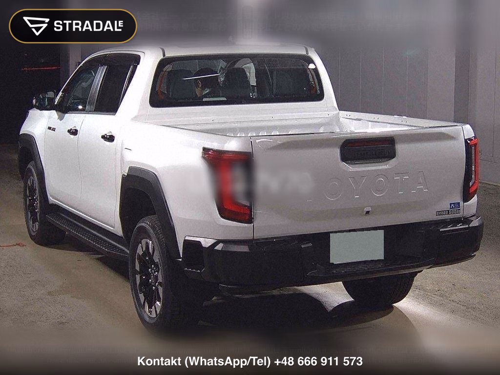 TOYOTA HILUX 4D 4WD Z, miniaturka 3