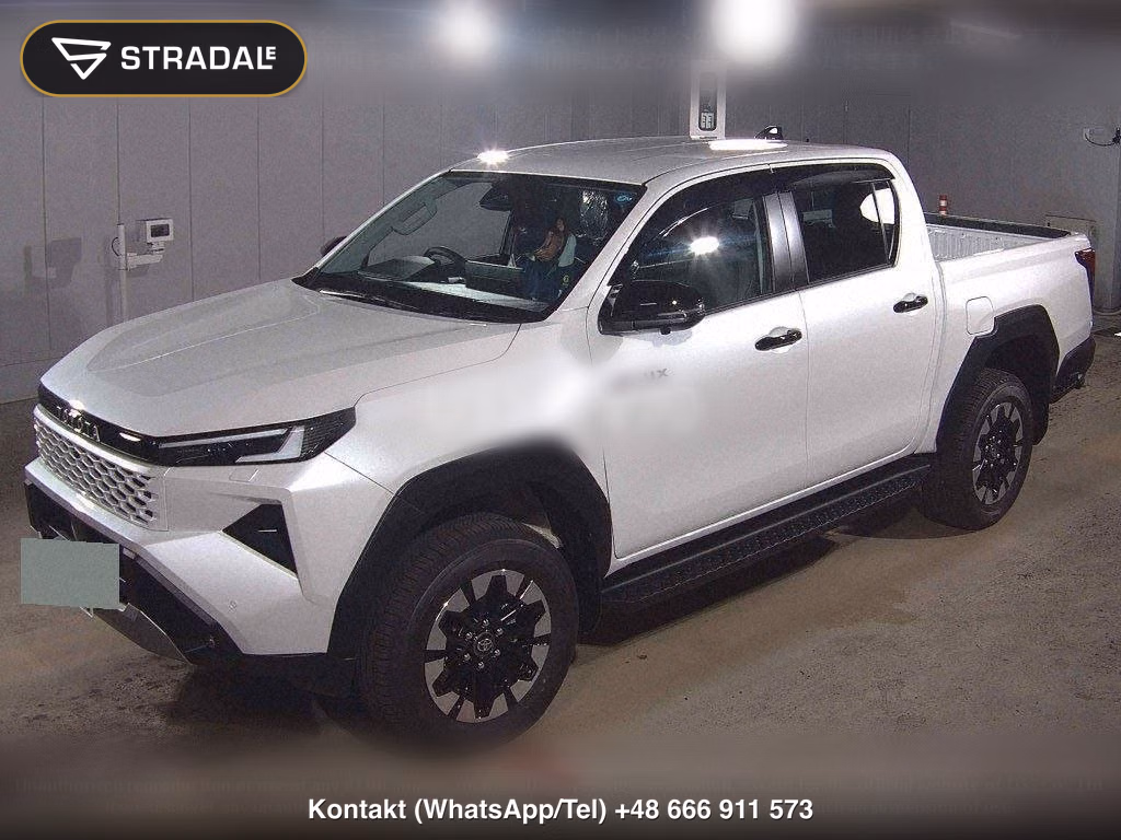 TOYOTA HILUX 4D 4WD Z, miniaturka 5