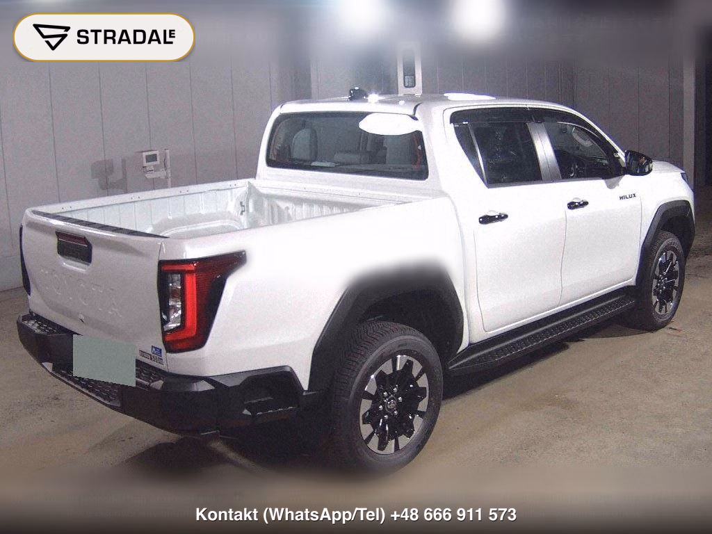 TOYOTA HILUX 4D 4WD Z, miniaturka 6