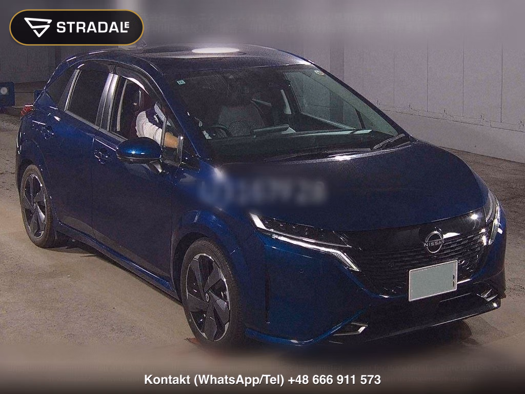 NISSAN AURA G, miniaturka 2