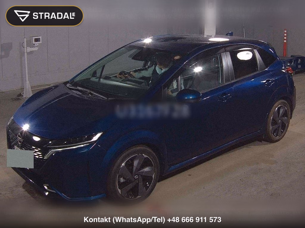 NISSAN AURA G, miniaturka 5