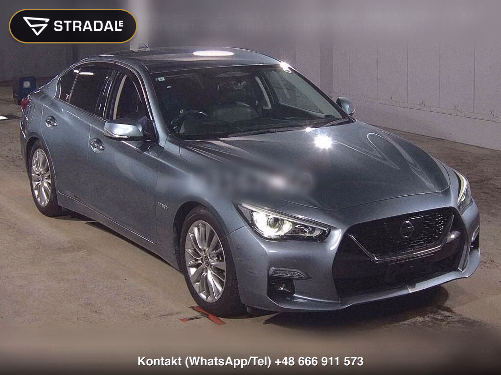 NISSAN SKYLINE 4D 350GT HYBRID TYPE P, miniaturka 2