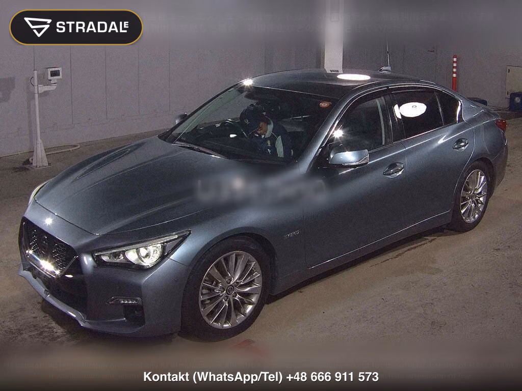NISSAN SKYLINE 4D 350GT HYBRID TYPE P, miniaturka 5