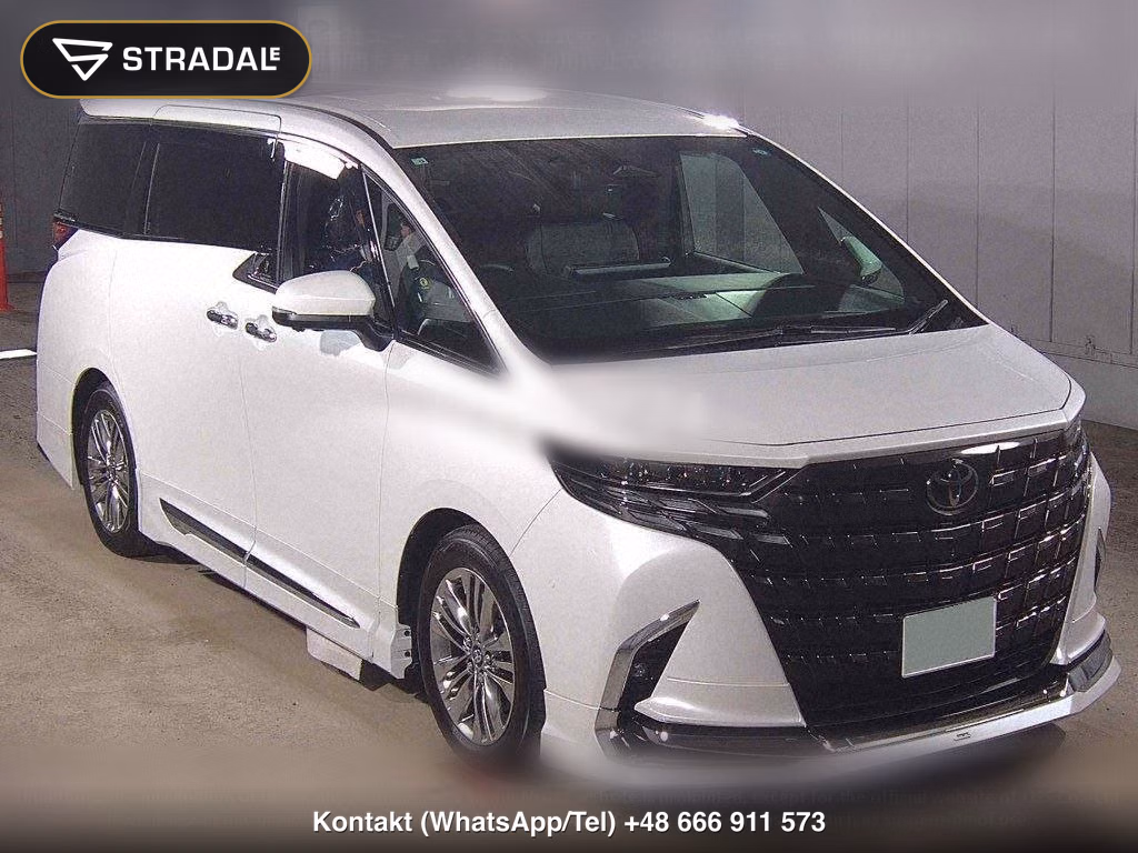 TOYOTA ALPHARD HYBRID Z, miniaturka 2