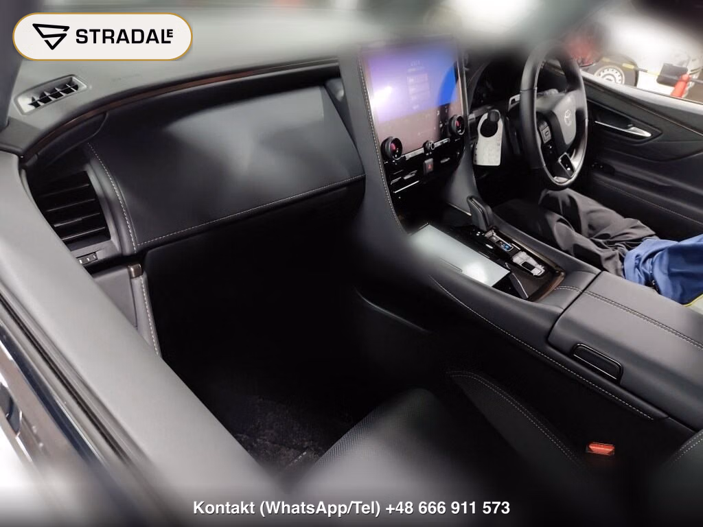 TOYOTA ALPHARD HYBRID Z, miniaturka 4